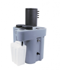 ES2000 serijos alyvos ir vandens separatorius
